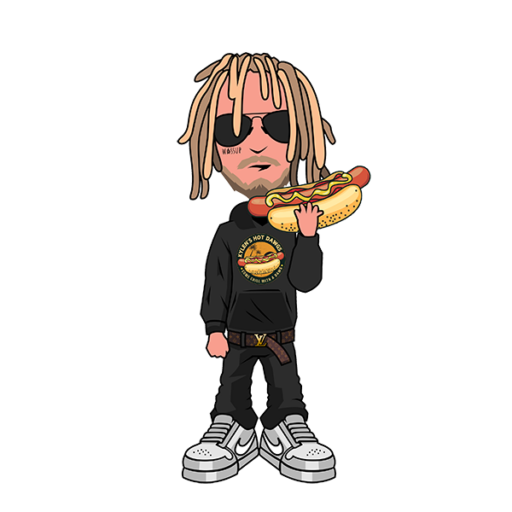 Kylens Hot Dawgs Icon